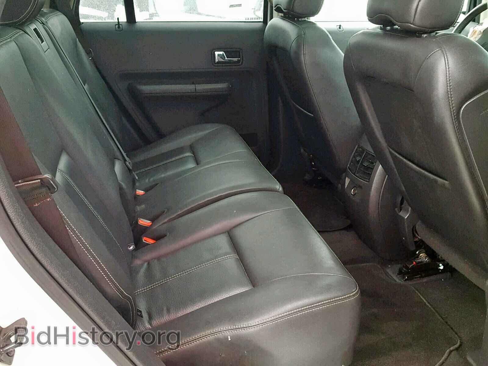 2010 FORD EDGE - VIN: 2FMDK4KC4ABB52255 - Photo 6