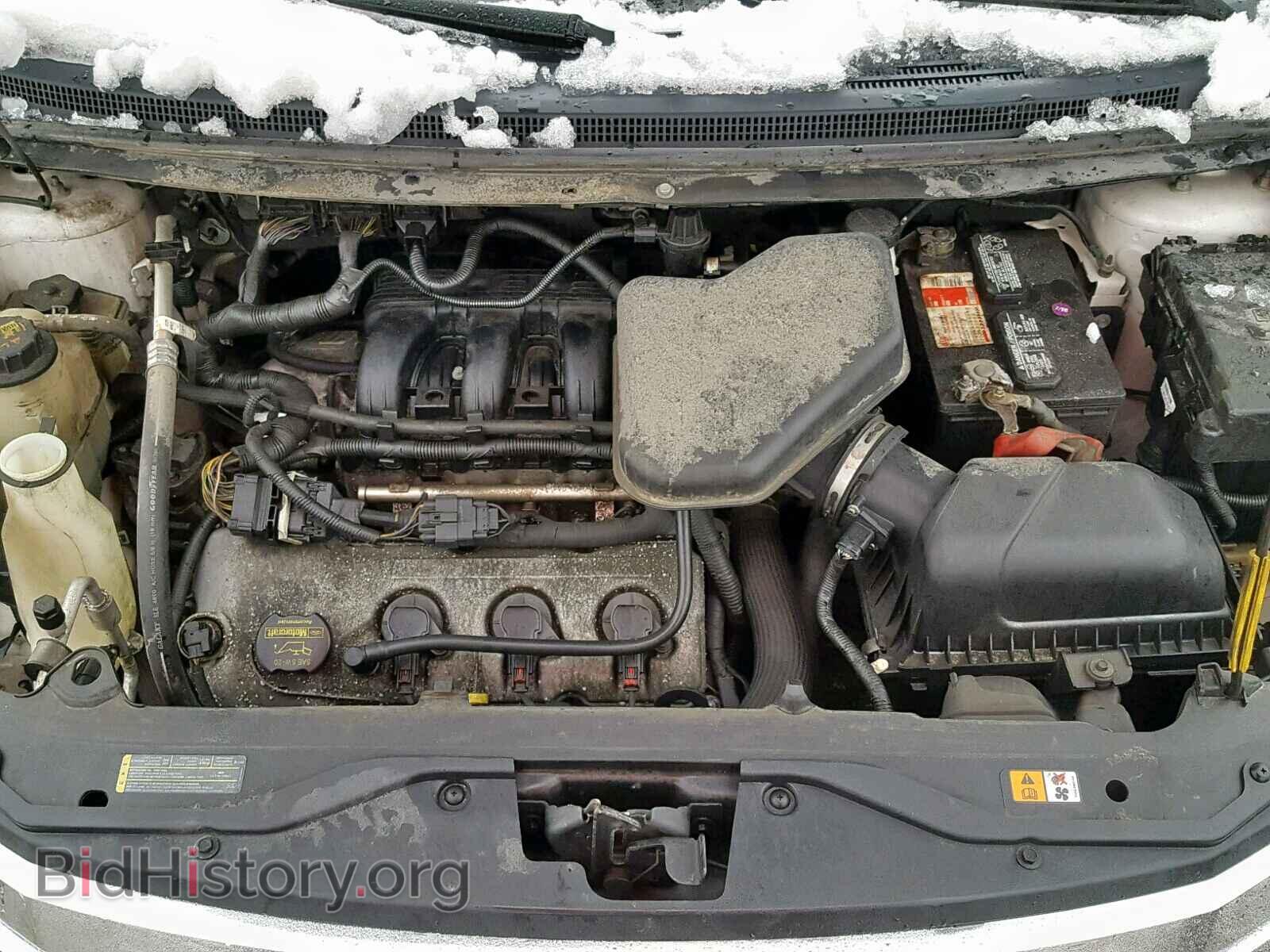 2010 FORD EDGE - VIN: 2FMDK4KC4ABB52255 - Photo 7