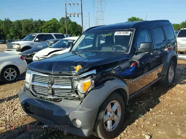 2007 DODGE NITRO - VIN: 1D8GT28KX7W683194 - Photo 2