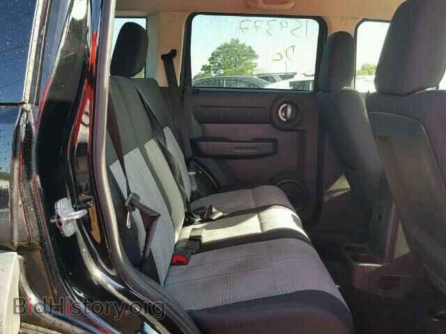 2007 DODGE NITRO - VIN: 1D8GT28KX7W683194 - Photo 6