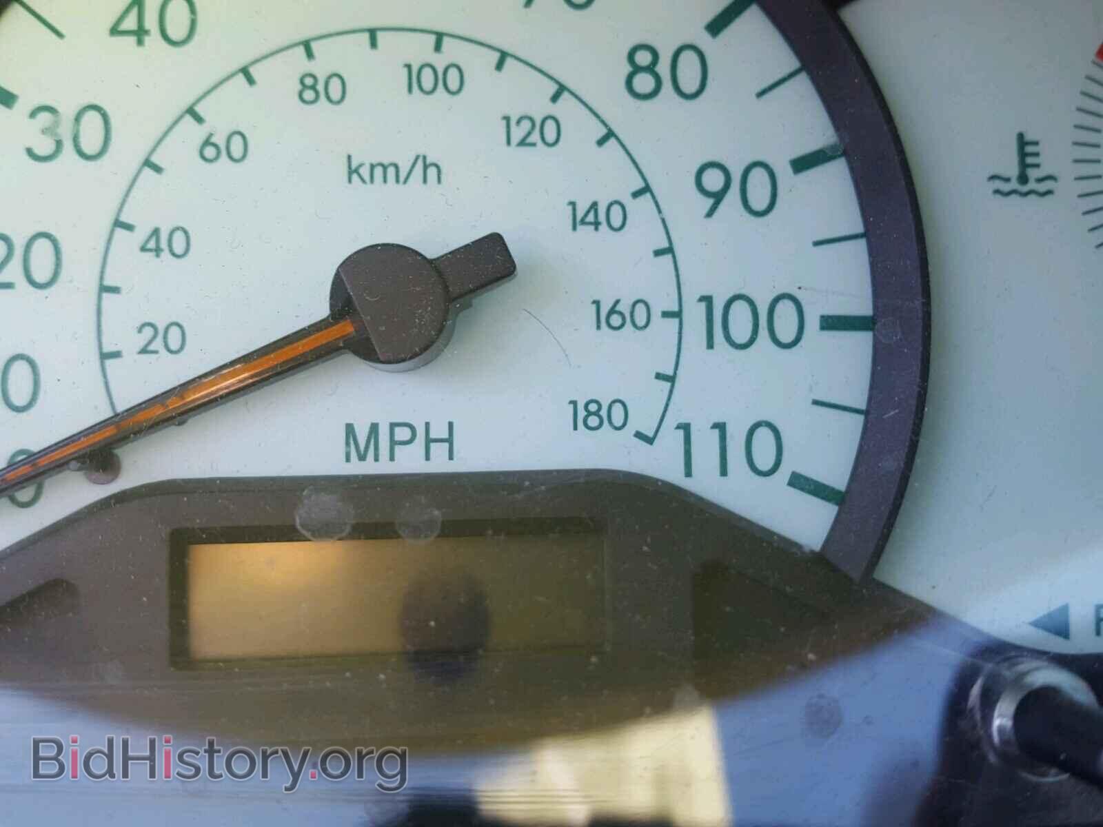 2003 TOYOTA COROLLA - VIN: 2T1BR32E23C032502 - Photo 8