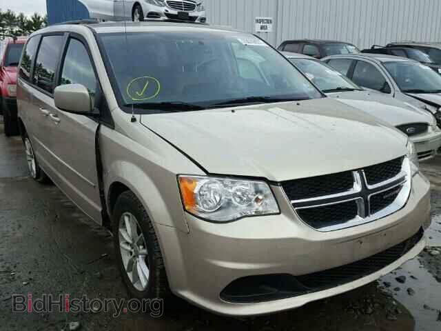 Фотография 2C4RDGCG0DR800807 - DODGE CARAVAN 2013