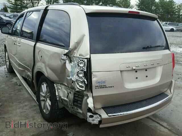 2013 DODGE CARAVAN - VIN: 2C4RDGCG0DR800807 - Фото 3