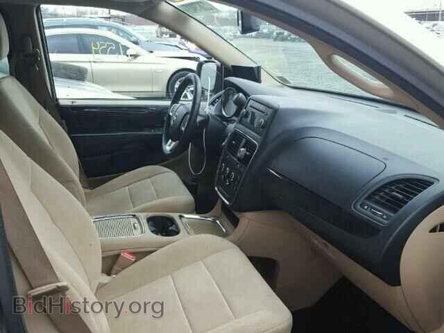 2013 DODGE CARAVAN - VIN: 2C4RDGCG0DR800807 - Фото 5