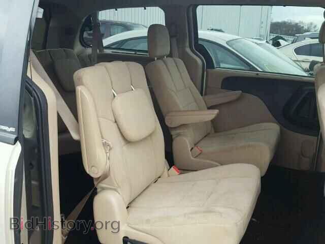 2013 DODGE CARAVAN - VIN: 2C4RDGCG0DR800807 - Фото 6