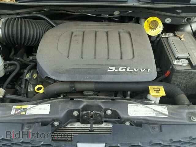 2013 DODGE CARAVAN - VIN: 2C4RDGCG0DR800807 - Фото 7