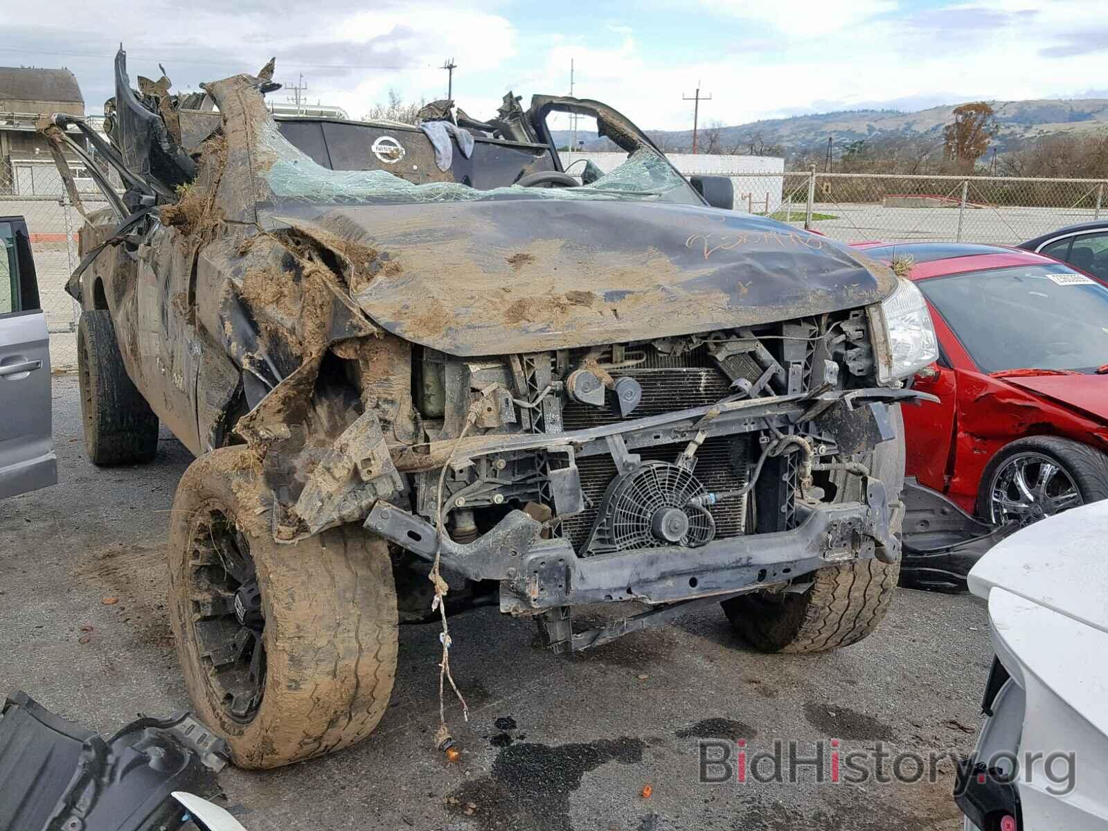 Photo 1N6AA07A37N236622 - NISSAN TITAN XE 2007