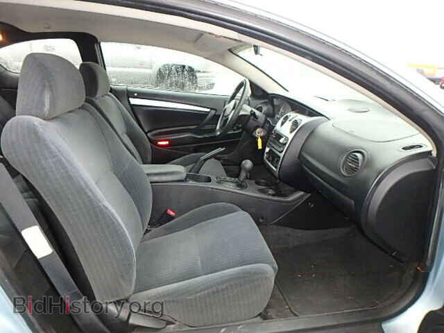 2004 CHRYSLER SEBRING - VIN: 4C3AG42G54E117537 - Фото 5