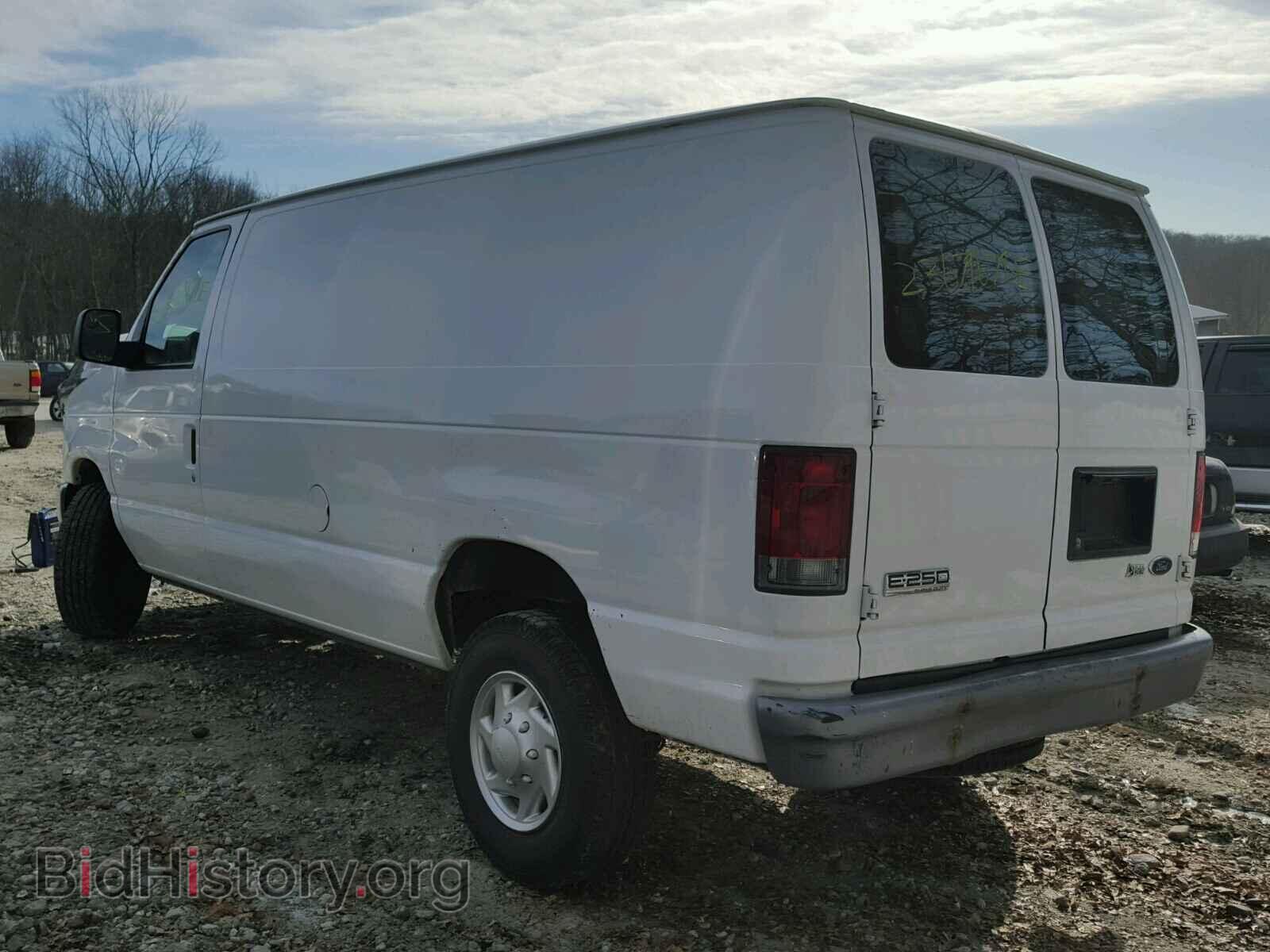2010 FORD ECONOLINE - VIN: 1FTNE2EW9ADA39910 - Фото 3