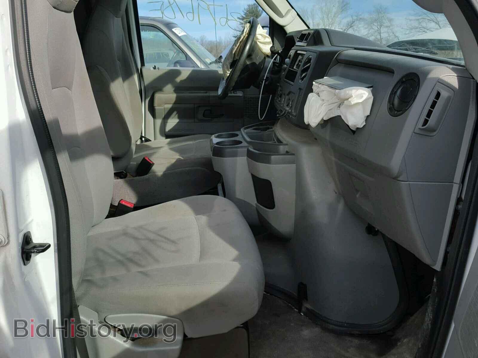 2010 FORD ECONOLINE - VIN: 1FTNE2EW9ADA39910 - Фото 5