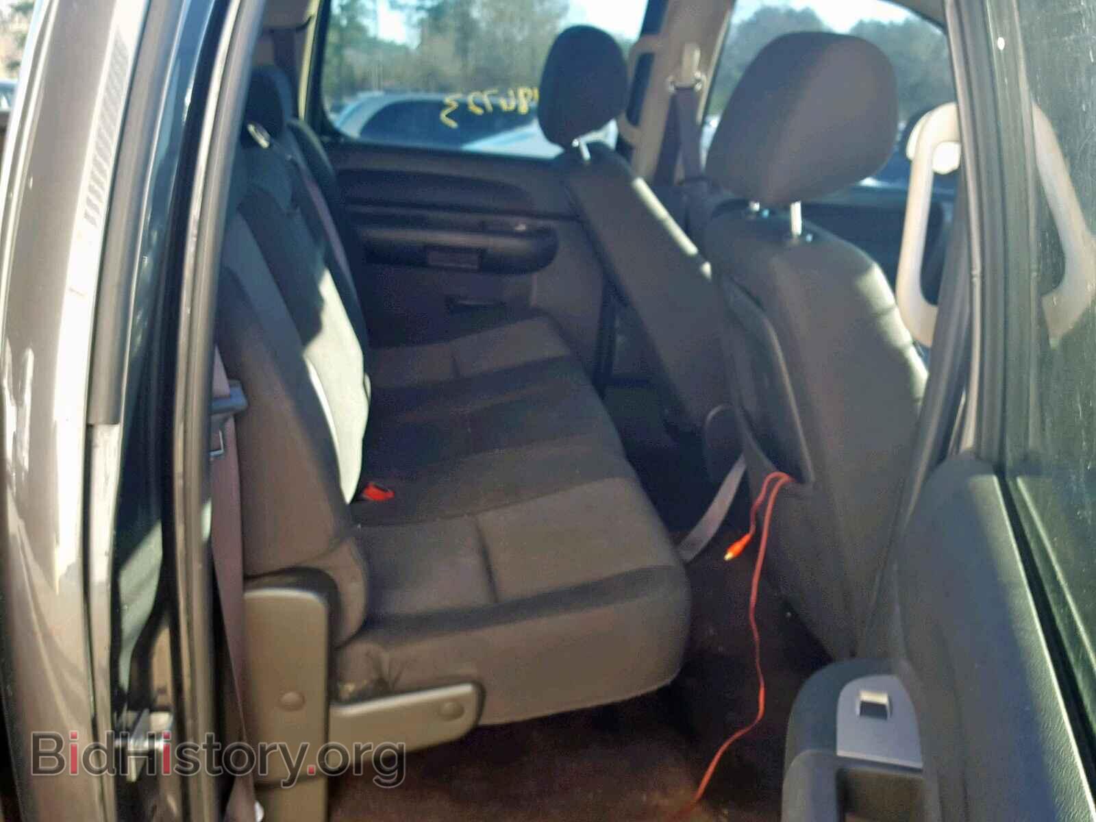 2011 CHEVROLET SILVERADO - VIN: 3GCPCSE06BG130521 - Photo 6