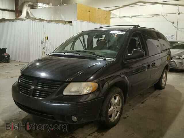 2005 DODGE CARAVAN - VIN: 2D4GP44L05R271999 - Фото 2