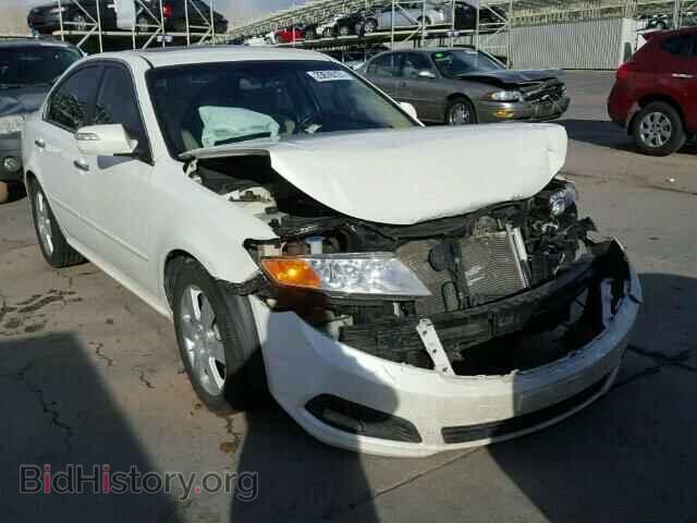 Photo KNAGE224X95308530 - KIA OPTIMA 2009
