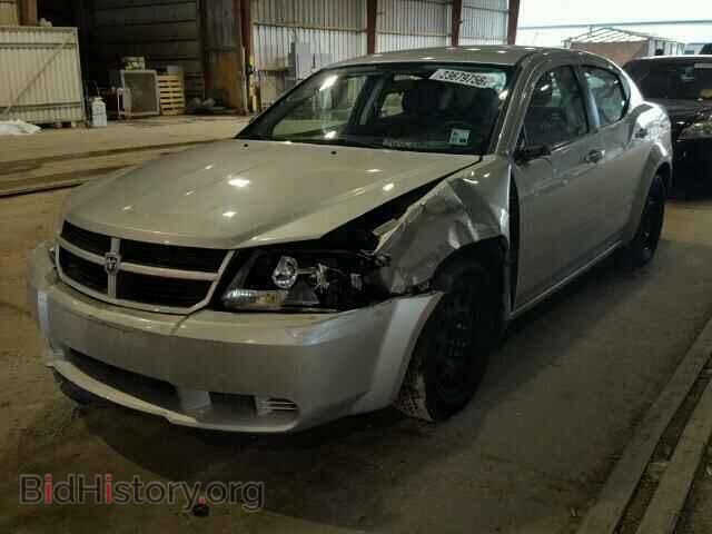 2010 DODGE AVENGER - VIN: 1B3CC4FB0AN155657 - Photo 2