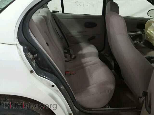 2002 SATURN SL/SL1/SL2 - VIN: 1G8ZH52832Z175934 - Фото 6