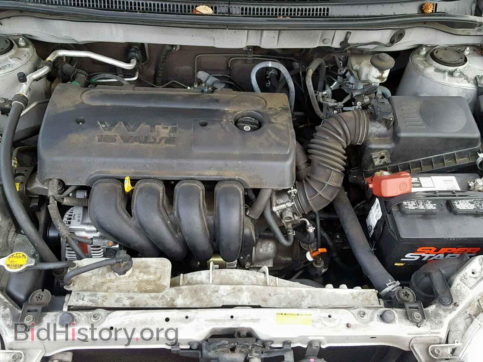 2007 TOYOTA COROLLA - VIN: 1NXBR32E37Z890825 - Фото 7