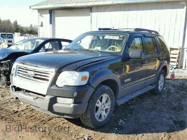 2006 FORD EXPLORER - VIN: 1FMEU73E16UA64734 - Photo 2