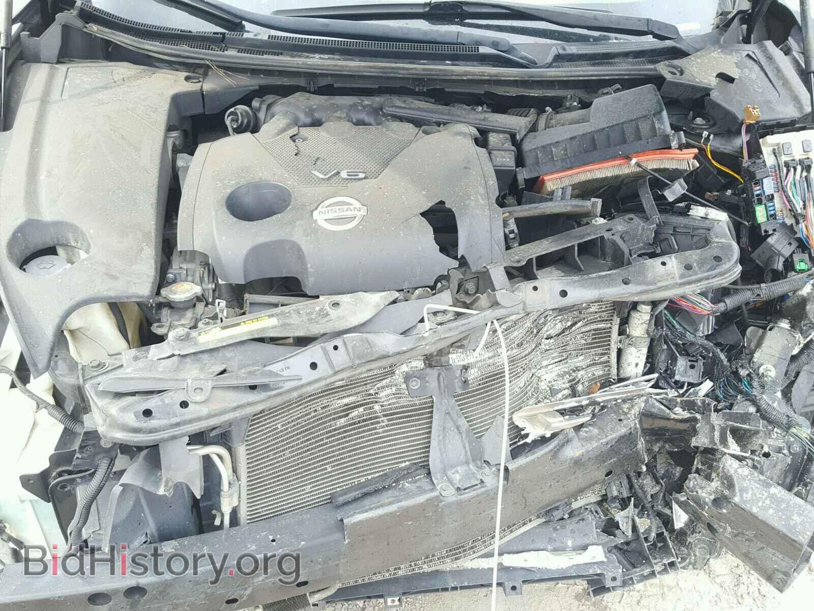 2011 NISSAN MAXIMA S - VIN: 1N4AA5AP1BC826079 - Фото 7