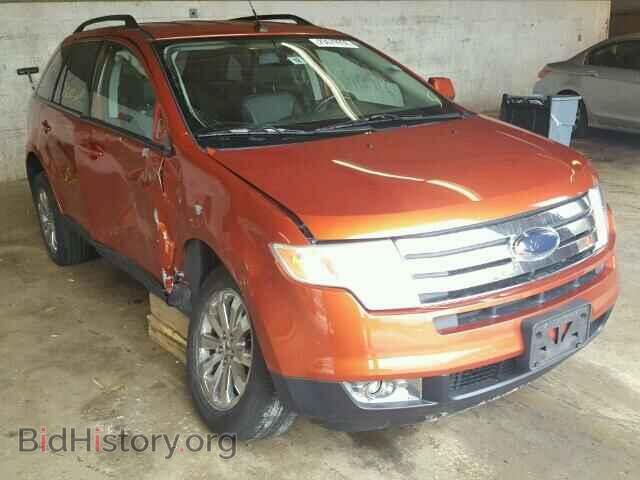Photo 2FMDK49C57BA54804 - FORD EDGE 2007