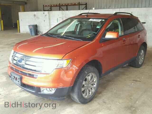 2007 FORD EDGE - VIN: 2FMDK49C57BA54804 - Photo 2