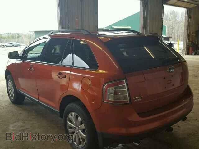 2007 FORD EDGE - VIN: 2FMDK49C57BA54804 - Photo 3