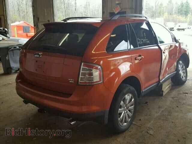 2007 FORD EDGE - VIN: 2FMDK49C57BA54804 - Photo 4