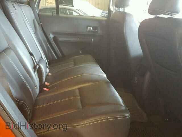 2007 FORD EDGE - VIN: 2FMDK49C57BA54804 - Photo 6