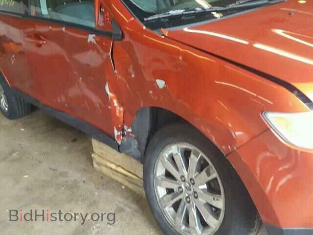 2007 FORD EDGE - VIN: 2FMDK49C57BA54804 - Photo 9