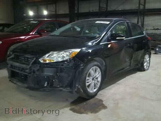 2012 FORD FOCUS - VIN: 1FAHP3M2XCL100529 - Photo 2