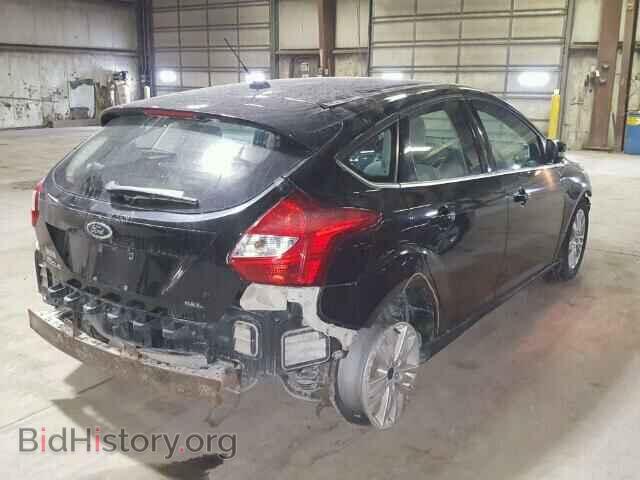 2012 FORD FOCUS - VIN: 1FAHP3M2XCL100529 - Photo 4
