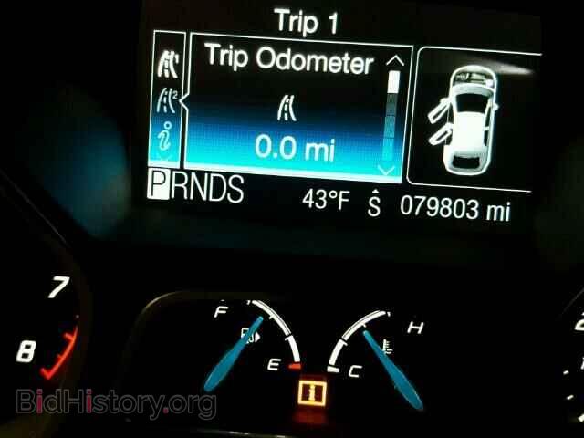 2012 FORD FOCUS - VIN: 1FAHP3M2XCL100529 - Photo 8