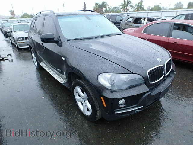 Photo 4USFE43567LY75953 - BMW X5 2007