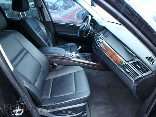 2007 BMW X5 - VIN: 4USFE43567LY75953 - Фото 5