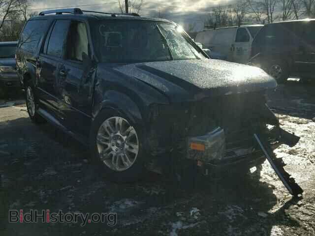 Photo 1FMJK2A52BEF18763 - FORD EXPEDITION 2011