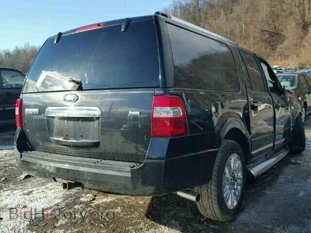 2011 FORD EXPEDITION - VIN: 1FMJK2A52BEF18763 - Photo 4