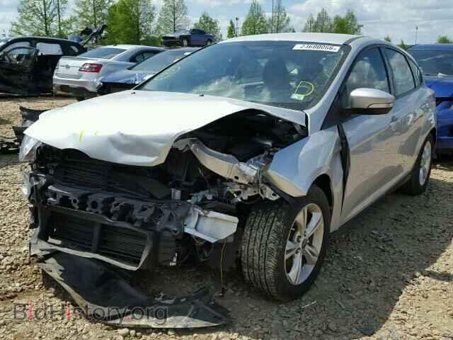 2014 FORD FOCUS - VIN: 1FADP3K20EL222174 - Photo 2