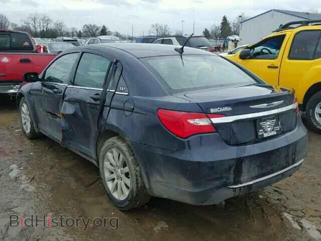 2012 CHRYSLER 200 - VIN: 1C3CCBBB3CN135595 - Фото 3