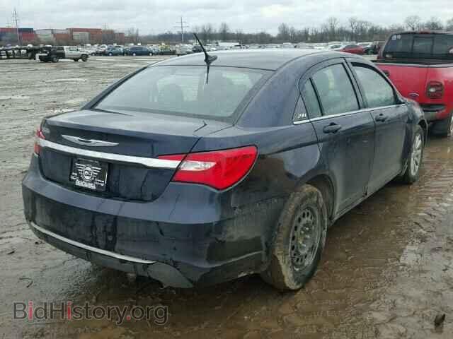 2012 CHRYSLER 200 - VIN: 1C3CCBBB3CN135595 - Фото 4