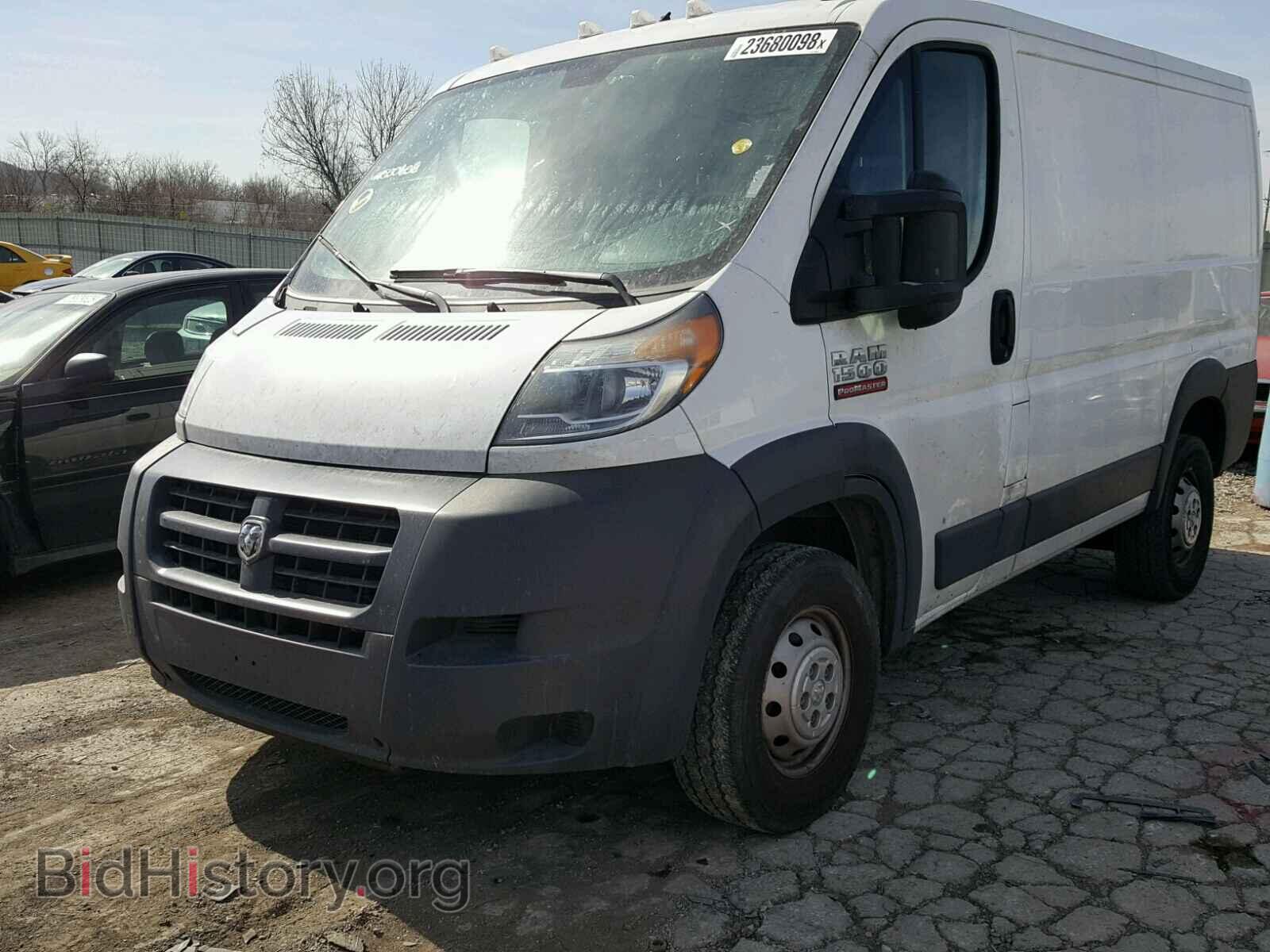 2017 RAM PROMASTER - VIN: 3C6TRVNG7HE500608 - Photo 2