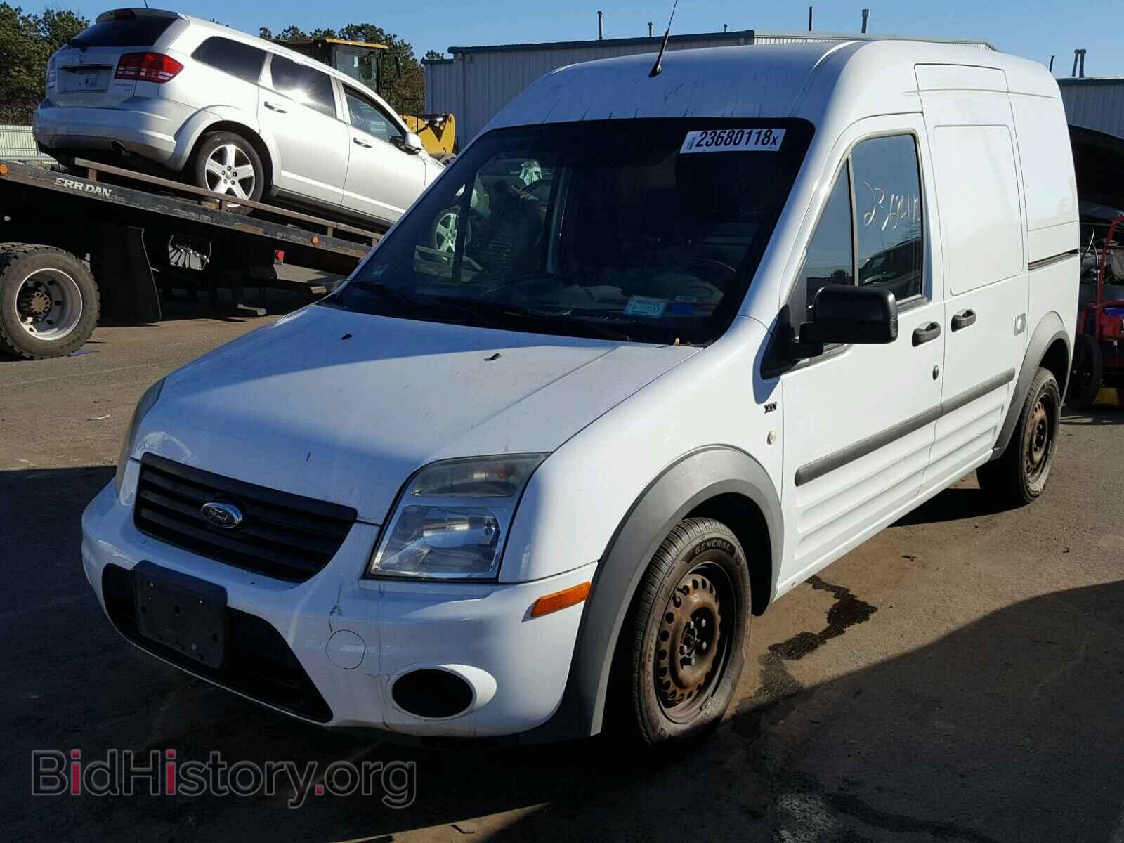 2010 FORD TRANSIT CO - VIN: NM0LS7BN4AT012805 - Фото 2