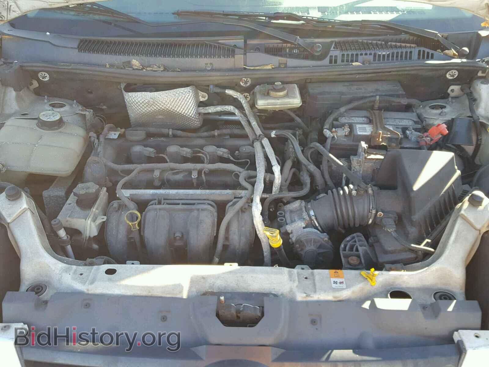 2010 FORD TRANSIT CO - VIN: NM0LS7BN4AT012805 - Фото 7