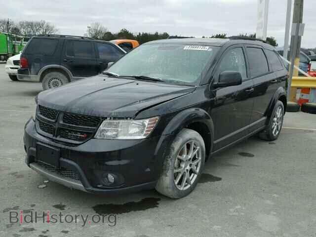 2013 DODGE JOURNEY - VIN: 3C4PDCEG5DT646900 - Фото 2