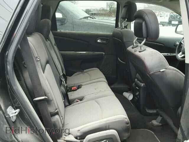 2013 DODGE JOURNEY - VIN: 3C4PDCEG5DT646900 - Фото 6