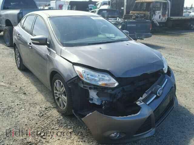 Photo 1FAHP3H20CL206983 - FORD FOCUS 2012