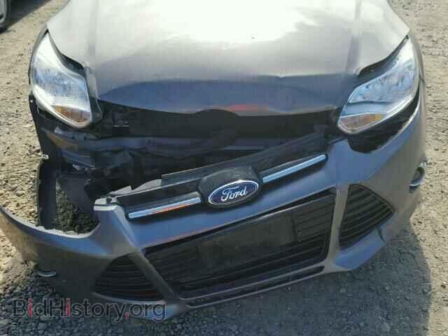 2012 FORD FOCUS - VIN: 1FAHP3H20CL206983 - Photo 9