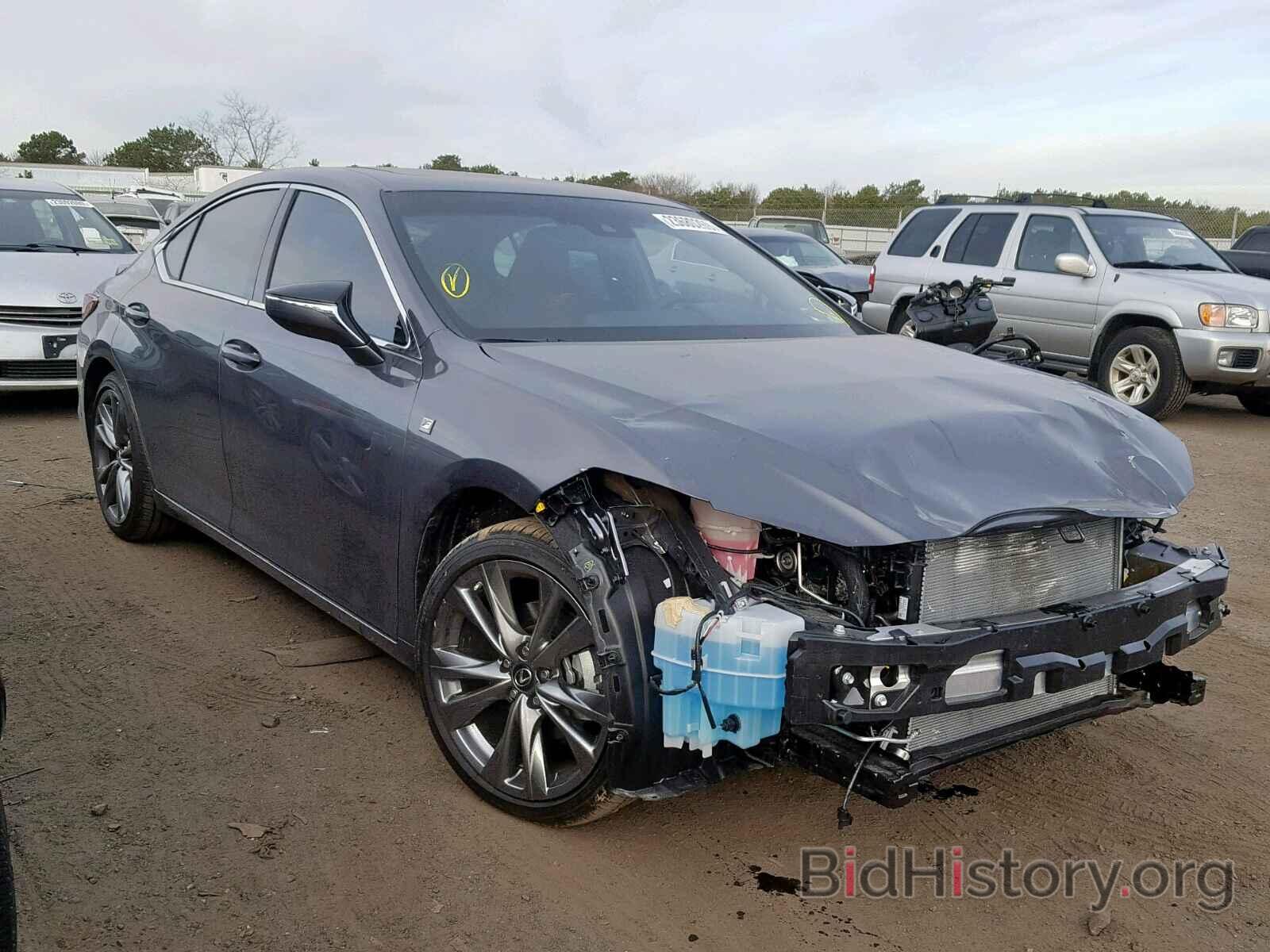 Photo 58ABZ1B19KU007300 - LEXUS ES350 2019