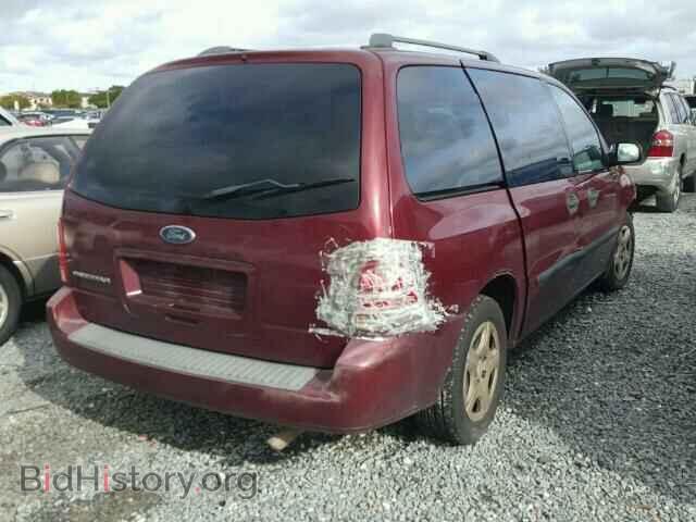 2006 FORD FREESTAR - VIN: 2FMZA51696BA54954 - Фото 4