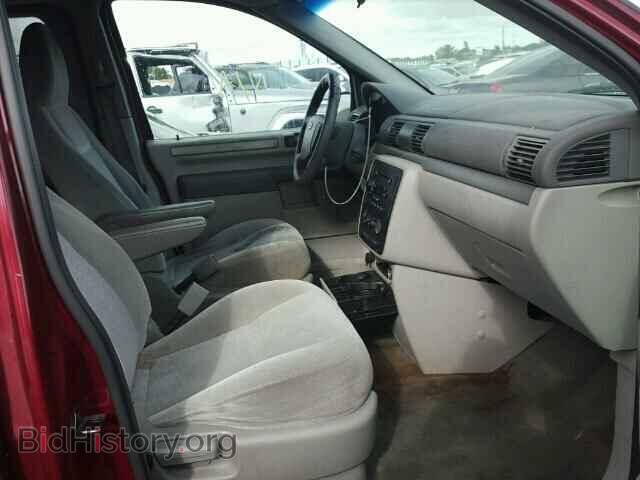 2006 FORD FREESTAR - VIN: 2FMZA51696BA54954 - Фото 5