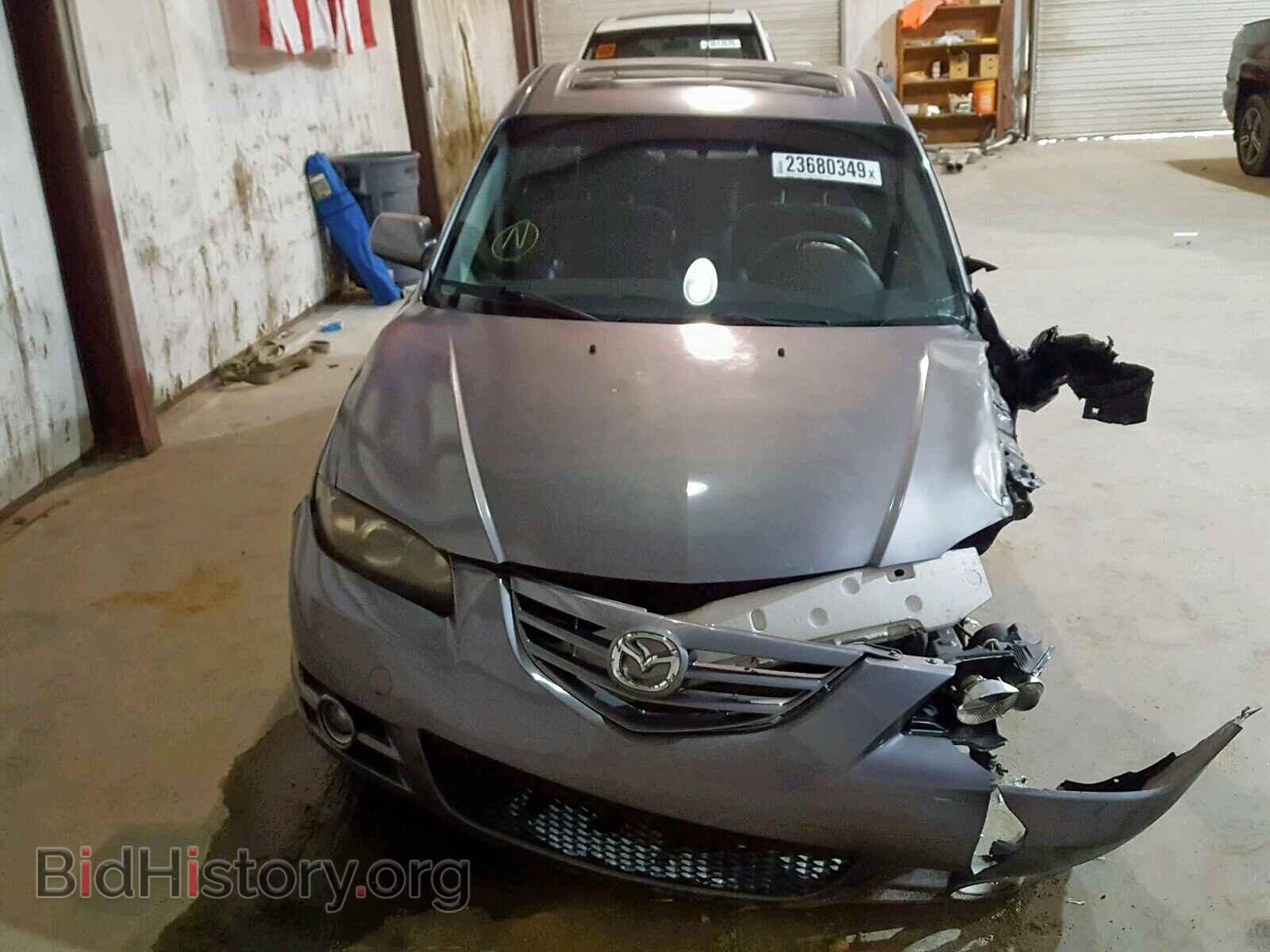 2004 MAZDA 3 S - VIN: JM1BK123141211529 - Фото 10