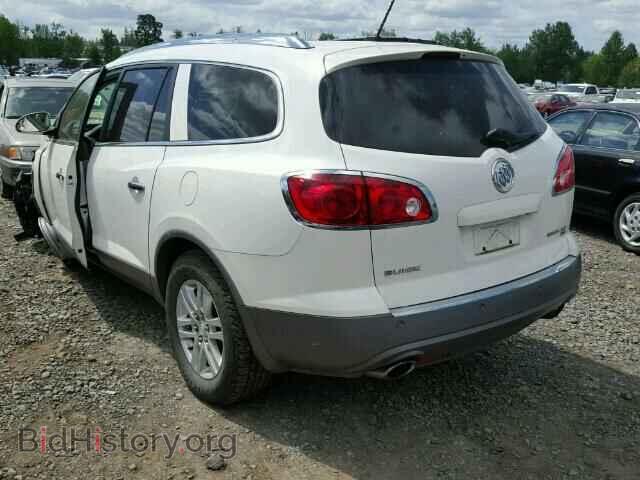 2009 BUICK ENCLAVE - VIN: 5GAEV13D99J137572 - Фото 3